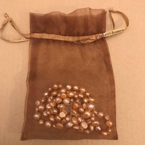 ⏳Faux Pearl Necklace by CGI - Picture 4 of 8